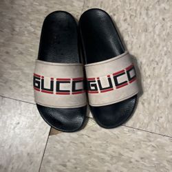 Gucci Slides