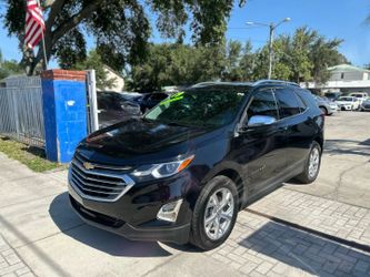 2019 Chevrolet Equinox