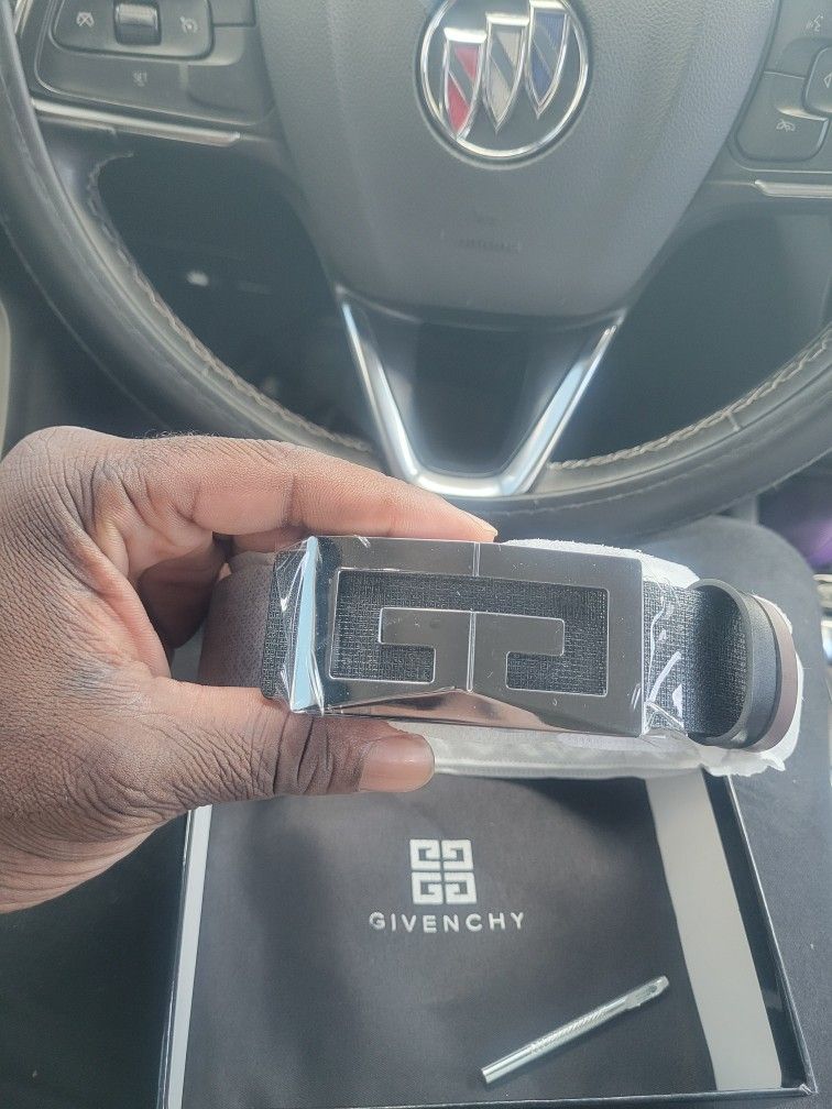 Givenchy Leather Belt