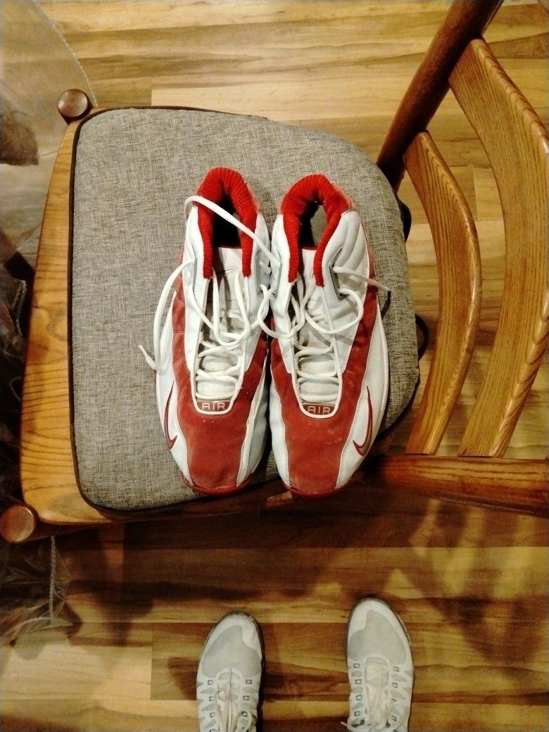 Nike Basketball Shoes