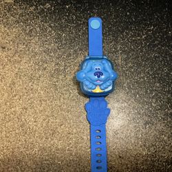 Blues Clues Learning Watch