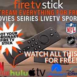 Fire TV access 