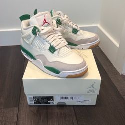 Jordan 4 Retro Green
