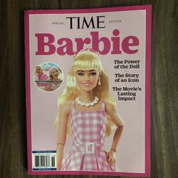 Barbie’s Time Edition 