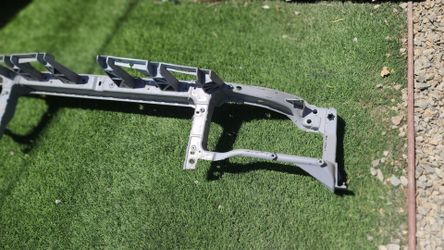 2015 - 2023 DODGE CHALLENGER RADIATOR SUPPORT CORE TIE BAR USED . NC33