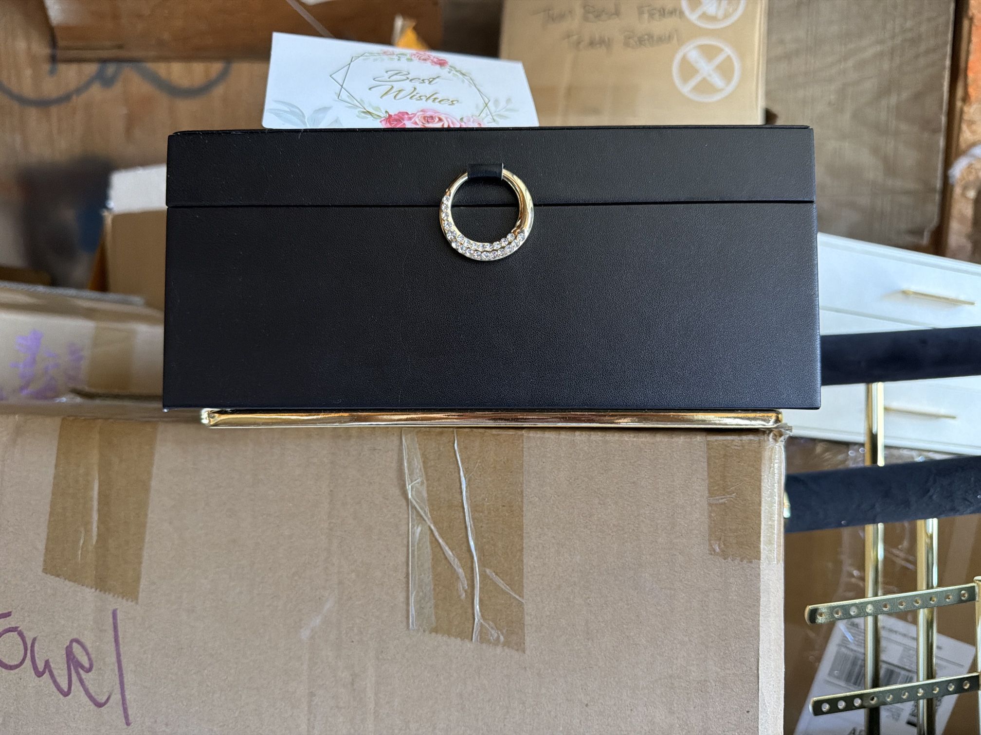 jewelry box