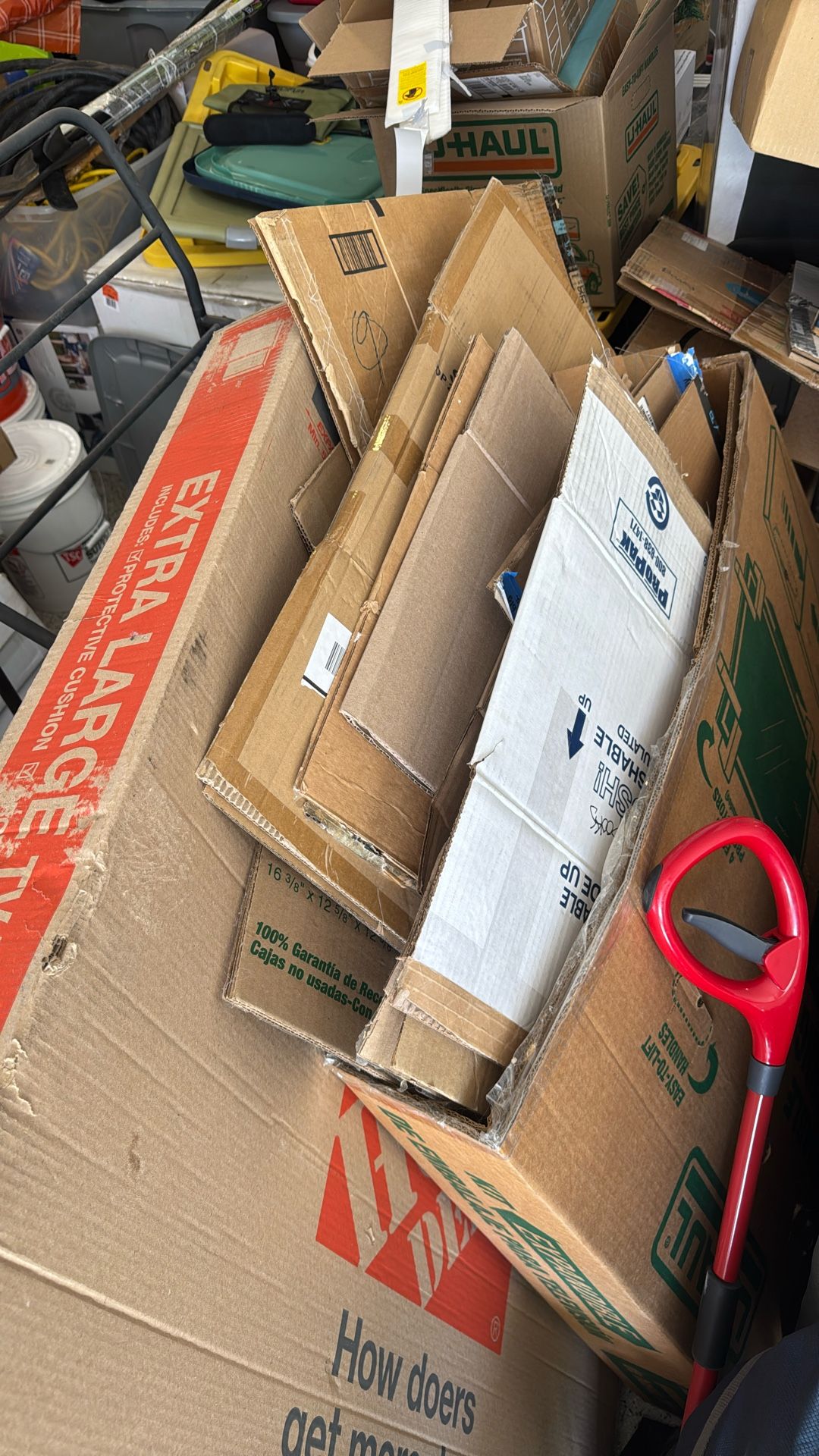 Free Moving Boxes