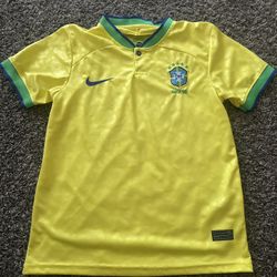 Youth M - Brasil 🇧🇷 Jersey 