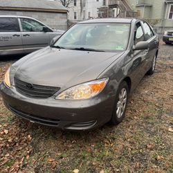 2003 Toyota Camry