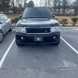 2006 Land Rover Range Rover