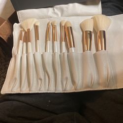 Makeup Brushes 