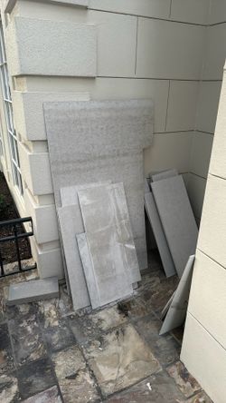 Hardie Decker leftovers