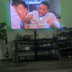 55” LG Flatscreen tv And Stand 