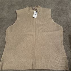 Express Sweater Top 