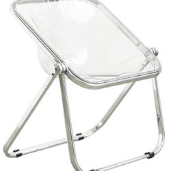 Modern Folding Chair New In Box 