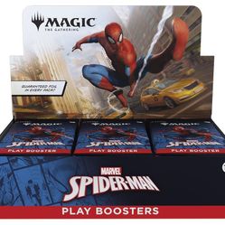 MTG Magic The Gathering SPIDER-MAN Great Prices!