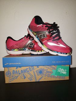 Brooks running shoes