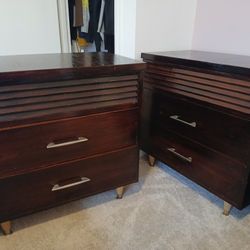 2 Bedroom End Tables