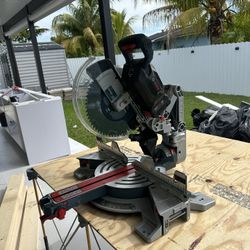 Miter Saw 