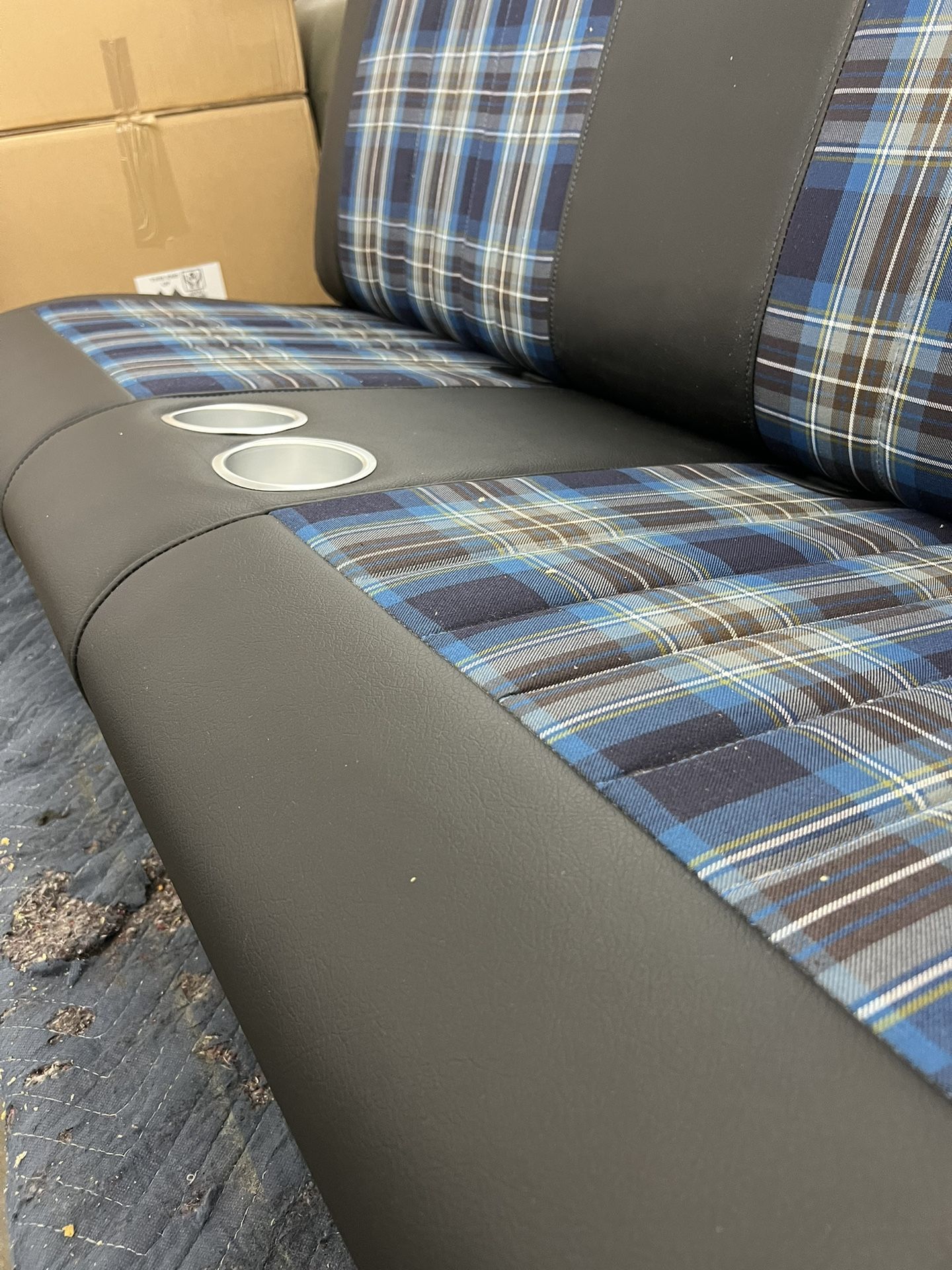 Chevy Bench Seat Cup Holders