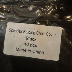 Chair Covers 