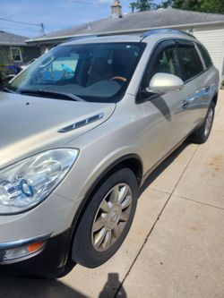 2011 Buick Enclave