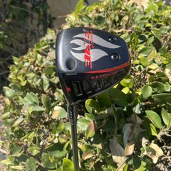 EXCELLENT CONDITION ***2025 KRANK FORMULA FIRE X HI COR BRYSON DECHAMBEAU GOLF DRIVER 9* ADJUSTABLE LOFT W MITSUBISHI CHEMICAL TENSEI PRO BLACK STIFF 