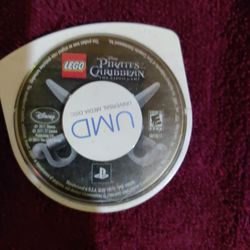 Lego Pirates Of The Caribbean The Video Game For The Psp
