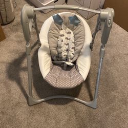 Baby Swing 