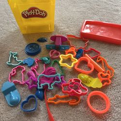 Play-Doh Shape Tools Set