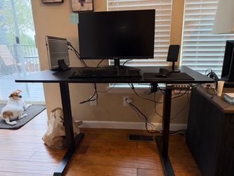 Standing desk
