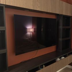 LG 65” OLED Smart TV (2025 Model) – For Parts / Repair