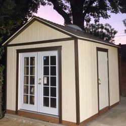 Storage Shed 