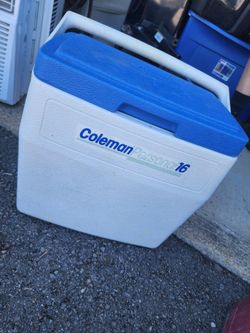 Coleman Vintage 16 Quart Cooler