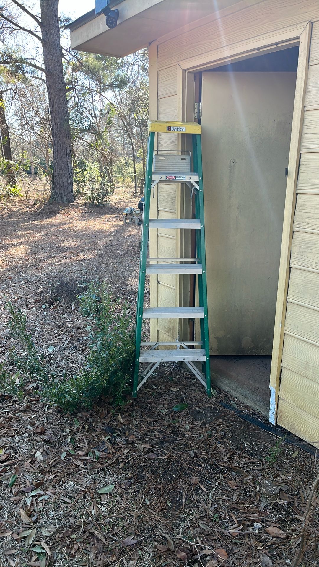 6’ Step Ladder
