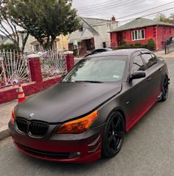 2009 BMW 5 Series