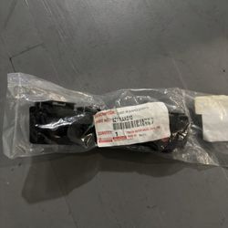 Toyota Tacoma 2024-2026 front bumper retainer