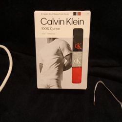 Calvin Klein Large Color Crew Necks (3pk)