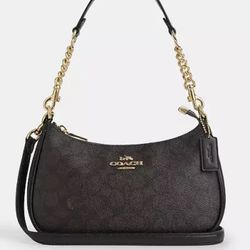 Coach Teri Shoulder Bag