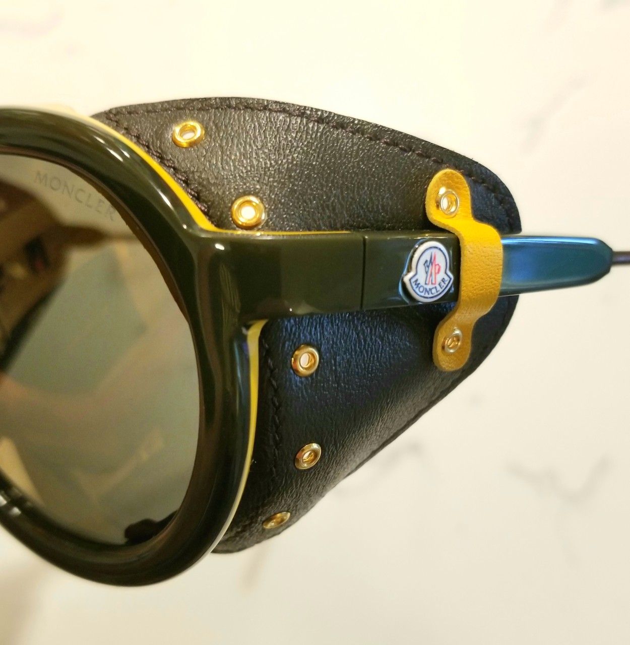 Moncler Sunglasses - Made In Italy - Extremely rare designer piece