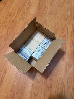Football cards