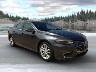 2018 Chevrolet Malibu