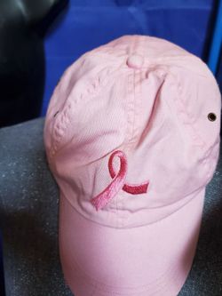 Breast cancer survivor  Baseball cap $10.00