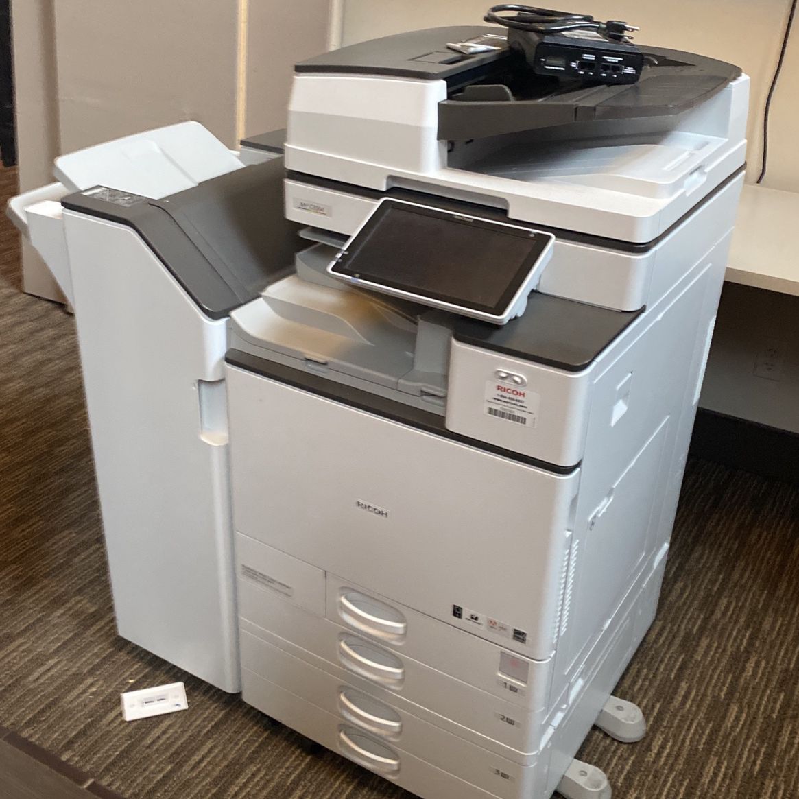 Printer Mp3, 504