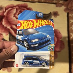 Hot wheels 