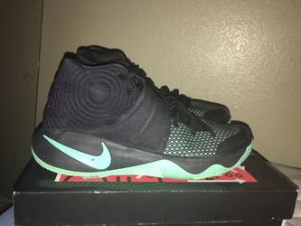 Kyrie 2 green glow