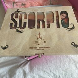 JEFFREE STAR COSMETICS Scorpio Eyeshadow Palette