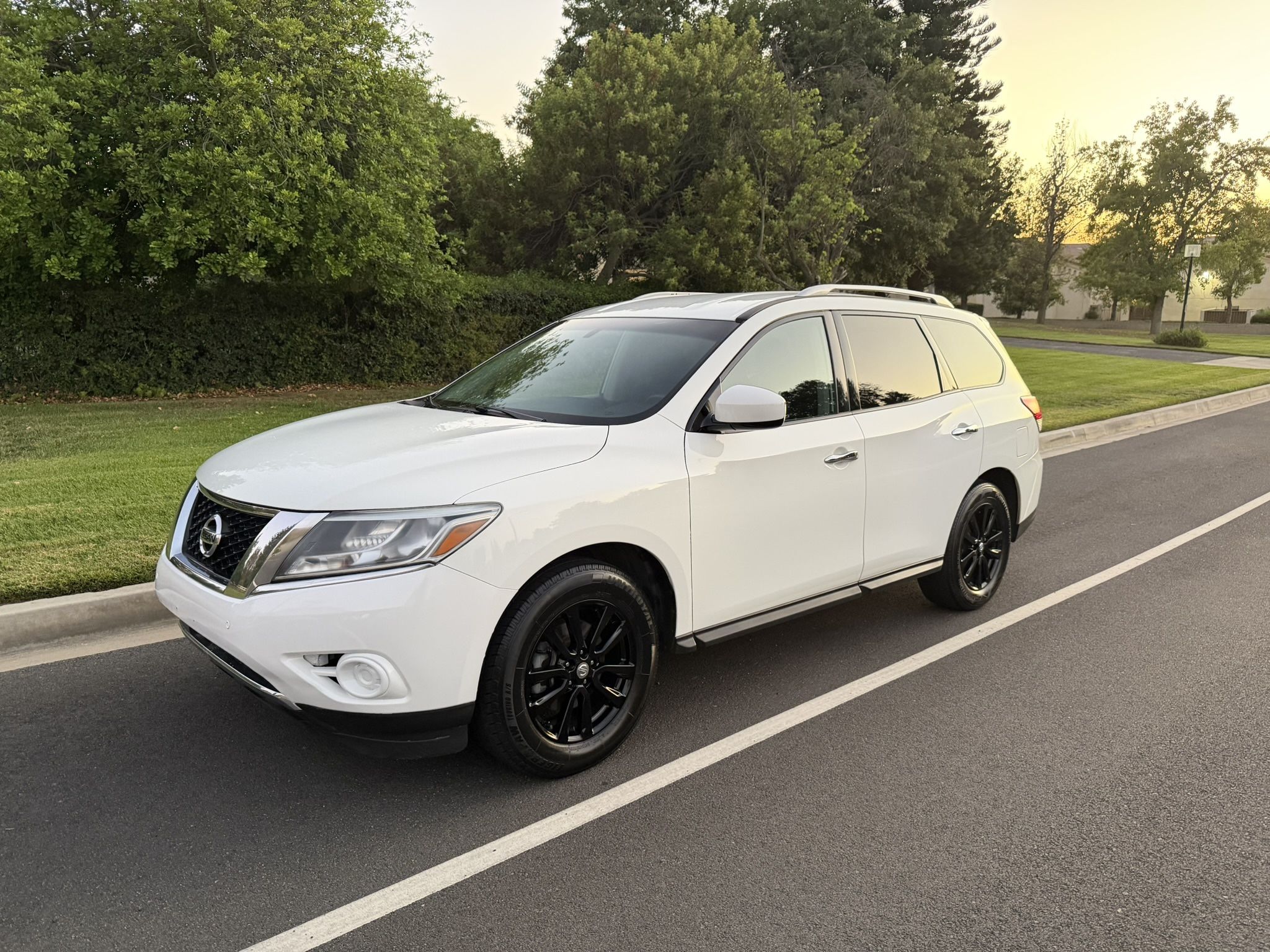2016 Nissan Pathfinder