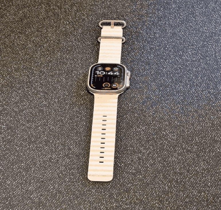 Apple Watch Ultra 2 (Near Perfect) – Exceptional Craftsmanship against learn