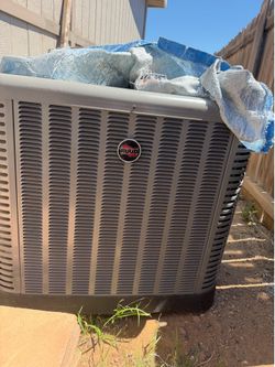 Ruud Air  Conditioner brand new
